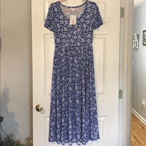 LuLaRoe Riley size S NWT